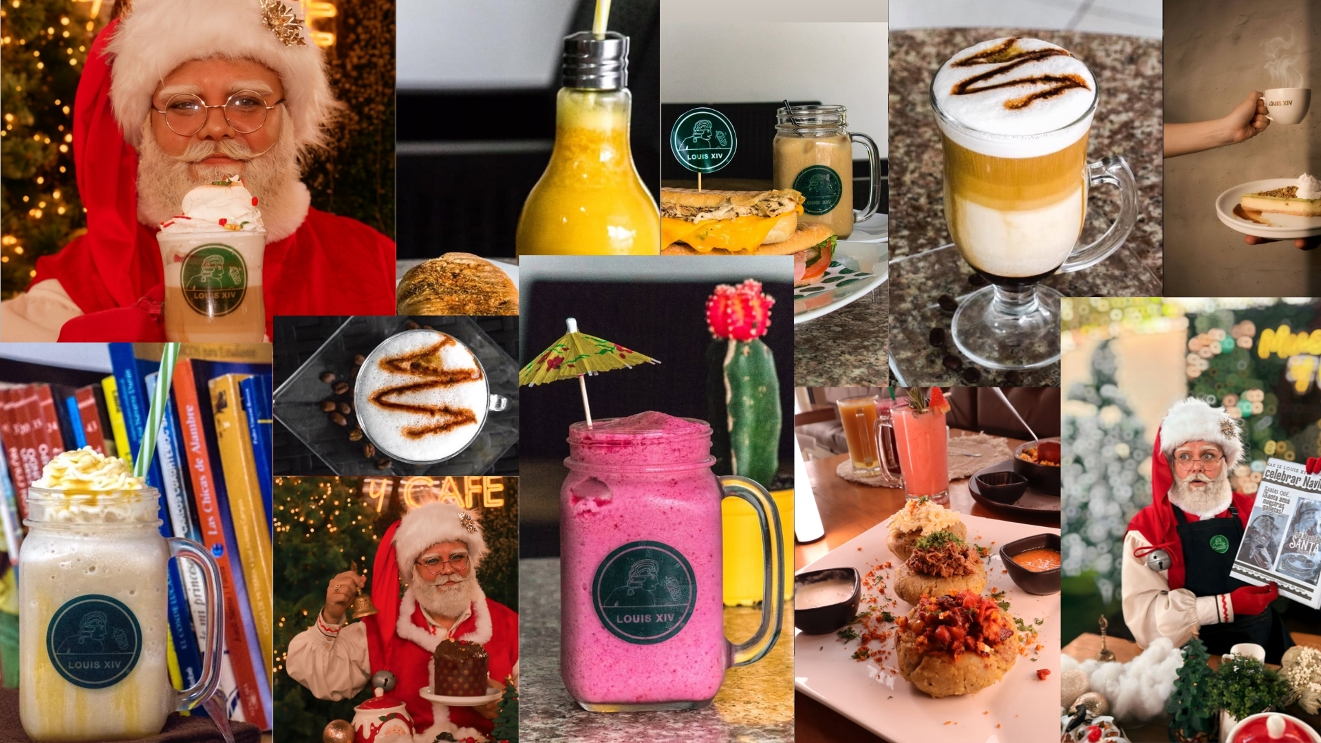 Cafetería Louis XIV